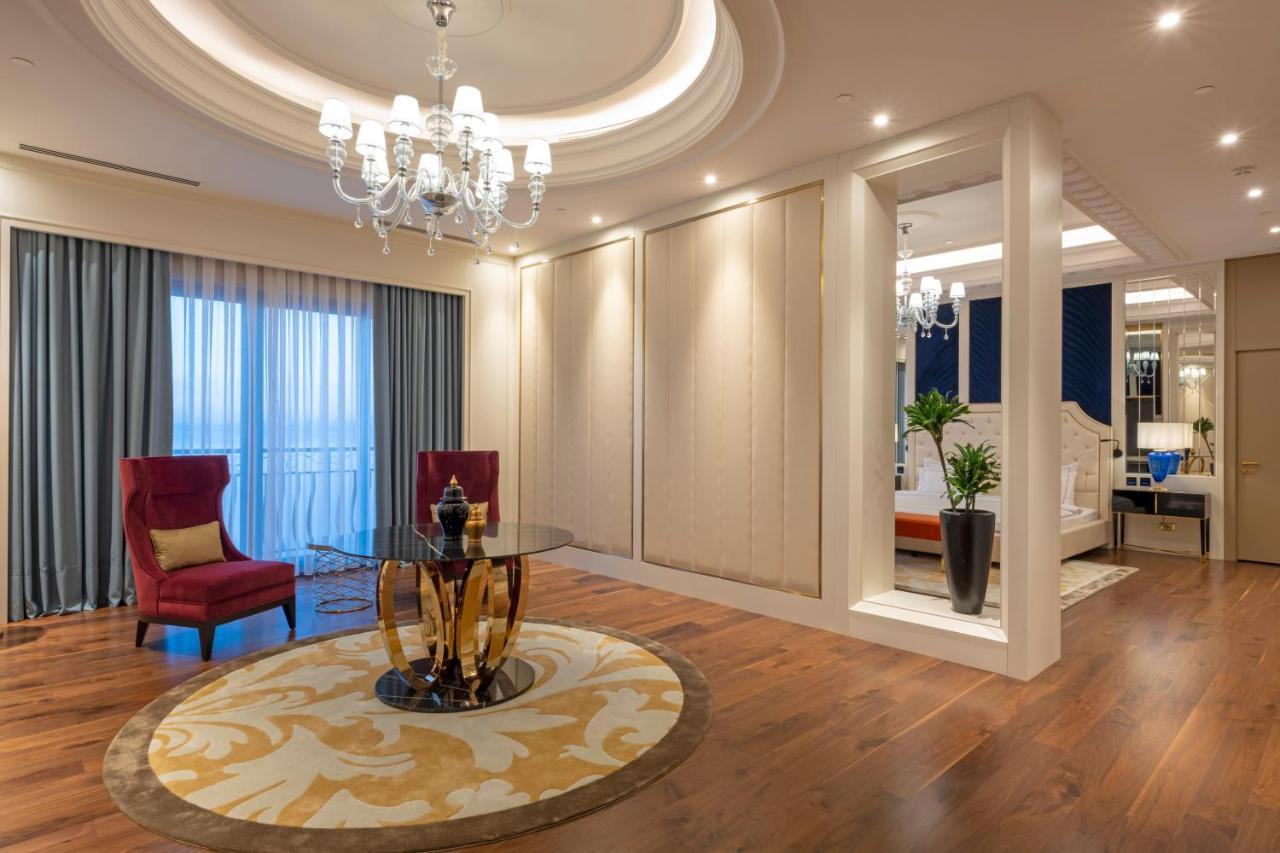 Birun Ada Hotel Burgazada Екстер'єр фото