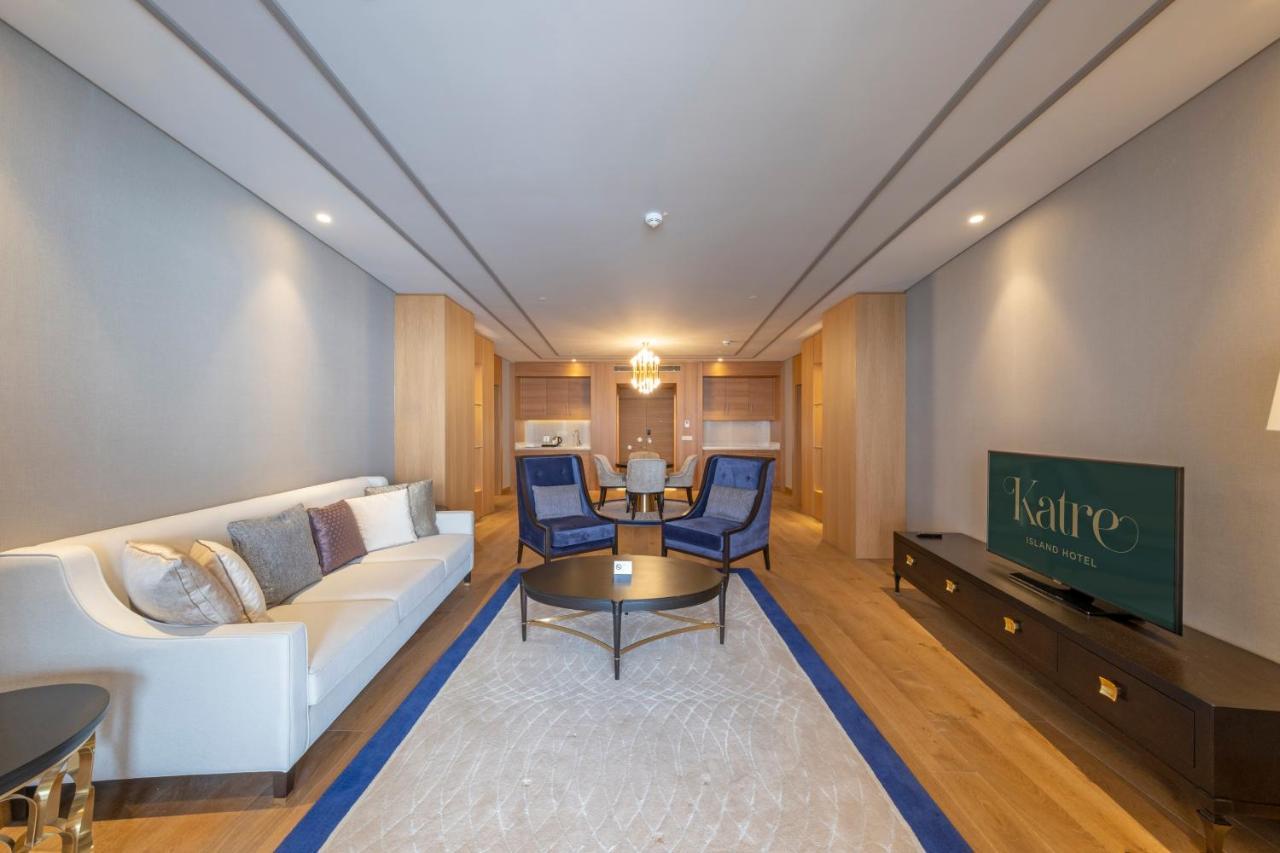 Birun Ada Hotel Burgazada Екстер'єр фото