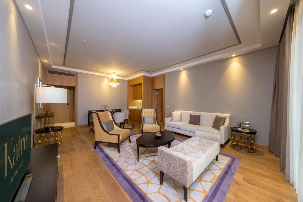 Birun Ada Hotel Burgazada Екстер'єр фото