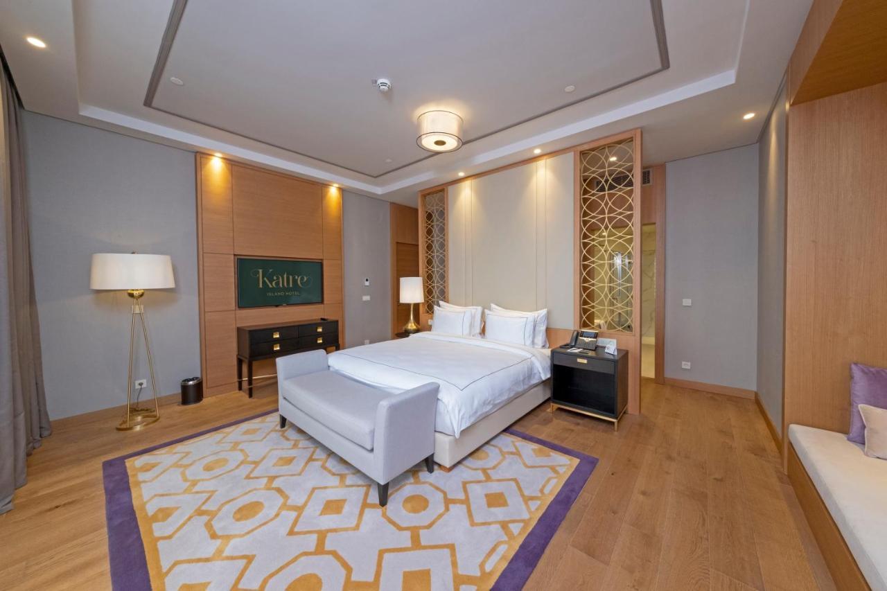 Birun Ada Hotel Burgazada Екстер'єр фото