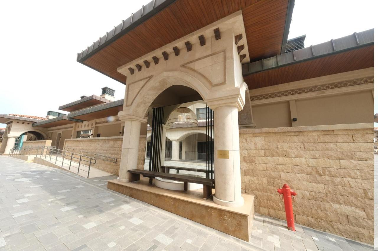Birun Ada Hotel Burgazada Екстер'єр фото