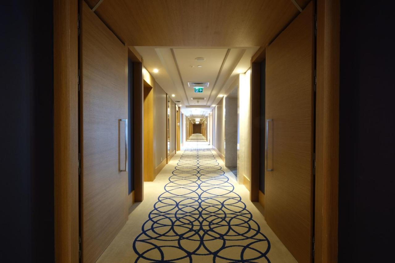 Birun Ada Hotel Burgazada Екстер'єр фото