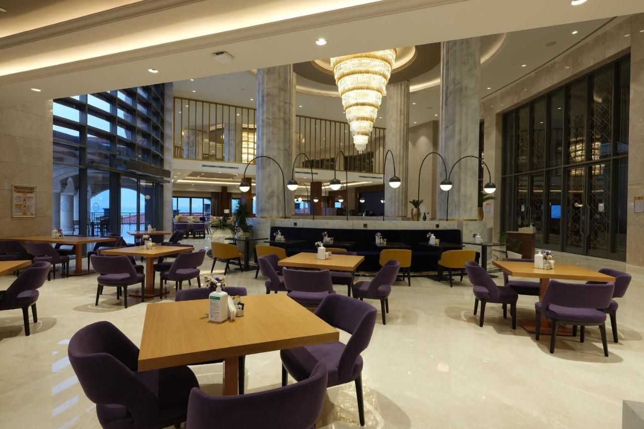 Birun Ada Hotel Burgazada Екстер'єр фото