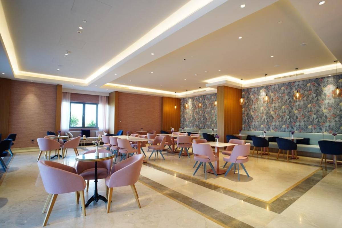 Birun Ada Hotel Burgazada Екстер'єр фото